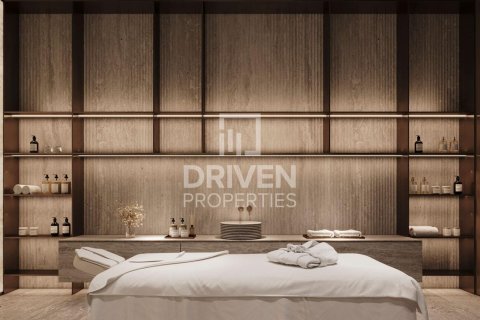 Byt v Palm Jumeirah, Dubai, SAE 3 ložnice, 408 m² Č.: 653090 - fotografie 16