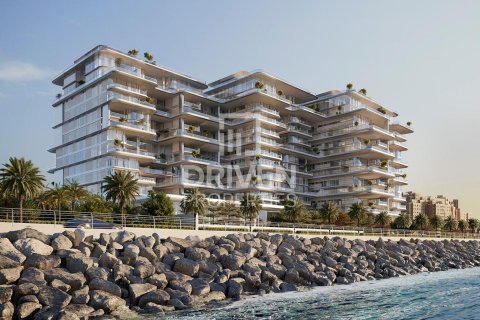 Byt v Palm Jumeirah, Dubai, SAE 3 ložnice, 408 m² Č.: 653090 - fotografie 12