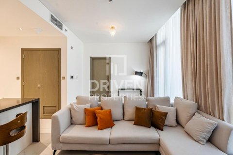 Byt v Mohammed Bin Rashid City, Dubai, SAE 1 ložnice, 68 m² Č.: 653087 - fotografie 1