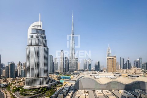 Downtown Dubai (Downtown Burj Dubai)、Dubai、UAE にあるマンション販売中 1ベッドルーム、79 m2、No653089 - 写真 1
