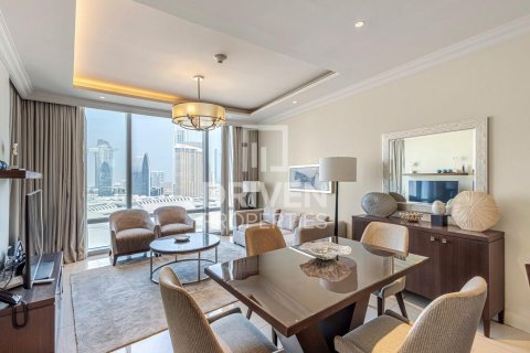 Downtown Dubai (Downtown Burj Dubai)、Dubai、UAE にあるマンション販売中 1ベッドルーム、79 m2、No653089 - 写真 4