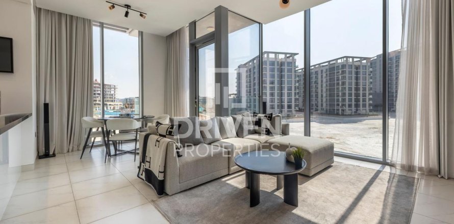 Apartman u Mohammed Bin Rashid City, Dubai, UAE 127 m2, 2 spavaćih soba Br. 653088
