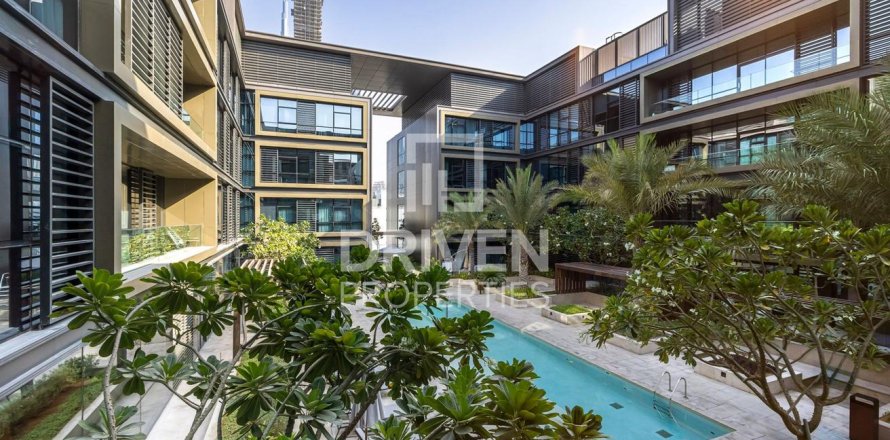 Квартира в City Walk, Дубай, ОАЕ 3 спальні, 204м2 № 653002