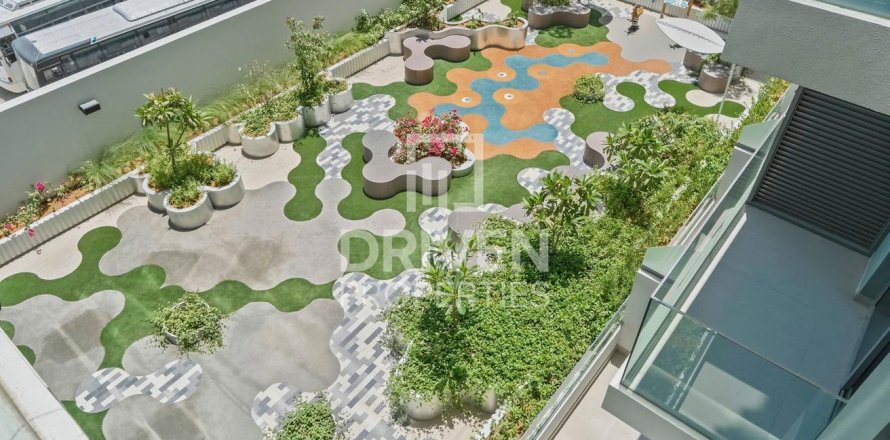 Dzīvoklis Jumeirah Village Circle, Dubaijā, AAE 1 istaba, 40.97 m2 Nr. 756027