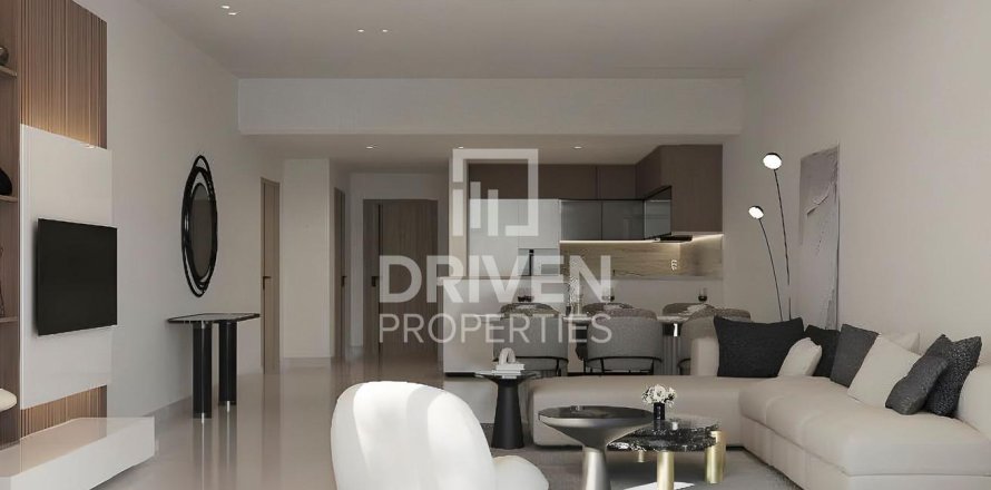 Apartment in Jumeirah Village Circle, Dubai, UAE 1 bedroom, 77.76 sq.m. № 756450