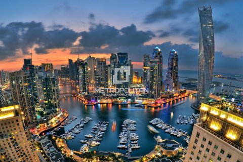 阿联酋 Dubai Dubai Marina 待售 : 3 卧, 148 平方米 , 编号593690 - 照片 1