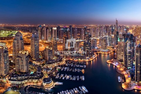 阿联酋 Dubai Dubai Marina 待售 : 3 卧, 148 平方米 , 编号593690 - 照片 3