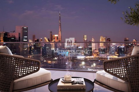 阿联酋 Dubai Business Bay 待售 : 2 卧, 106 平方米 , 编号593694 - 照片 7