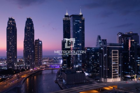 阿联酋 Dubai Business Bay 待售 : 2 卧, 106 平方米 , 编号593694 - 照片 8