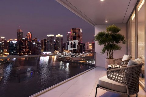 阿联酋 Dubai Business Bay 待售 : 2 卧, 106 平方米 , 编号593695 - 照片 7