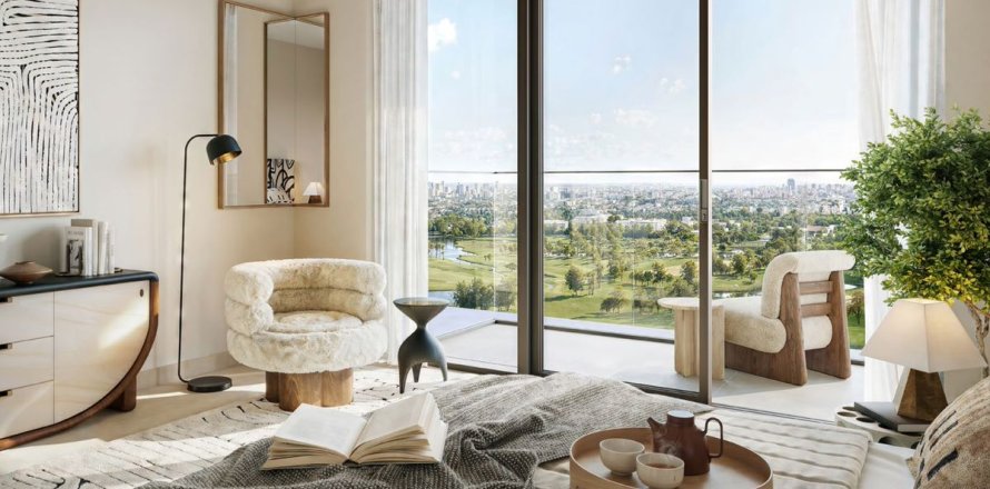 Apartman u Dubai, UAE 70.3 m2, 1 spavaća soba Br. 694020