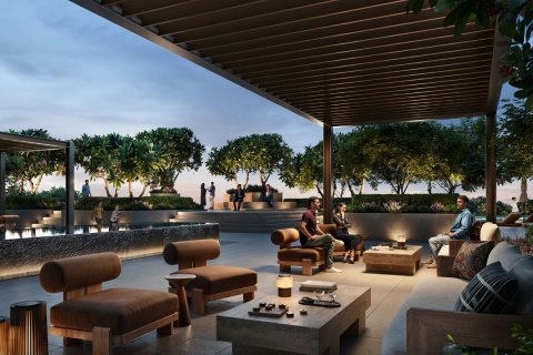 Apartman u Dubai, UAE 1 spavaća soba, 70.3 m2 Br. 694020 - fotografija 5