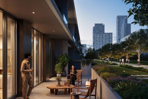 Apartman u Dubai, UAE 1 spavaća soba, 70.3 m2 Br. 694020 - fotografija 4