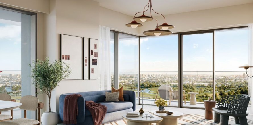 Apartamento en Dubai, EAU 1 dormitorio, 70.3 m² № 694020