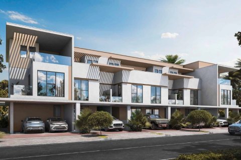 Řadový dům v Dubai, SAE 4 ložnice, 144 m² Č.: 694023