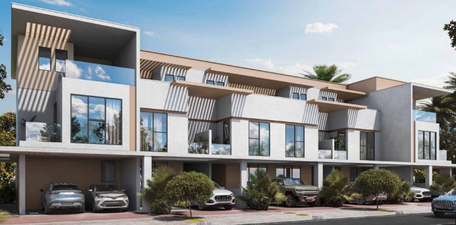 Adosado en Dubai, EAU 4 dormitorios, 144 m² № 694023