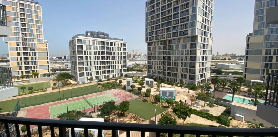Διαμέρισμα σε Dubai Production City (IMPZ), ΗΑΕ 2 υπνοδωμάτια, 115.9 τ.μ. Αρ. 694022