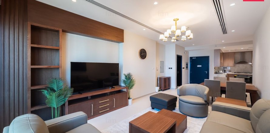Apartment sa Downtown Dubai (Downtown Burj Dubai), UAE 2 silid-tulugan, 114.5 sq.m. № 694019