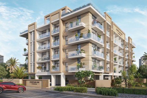 Lägenhet till försäljning i Dubai, UAE 2 sovrum, 105.9 kvm Nr. 694025 - fotografi 18