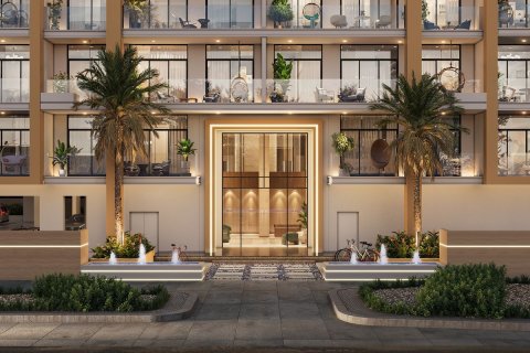 Lägenhet till försäljning i Dubai, UAE 2 sovrum, 105.9 kvm Nr. 694025 - fotografi 24