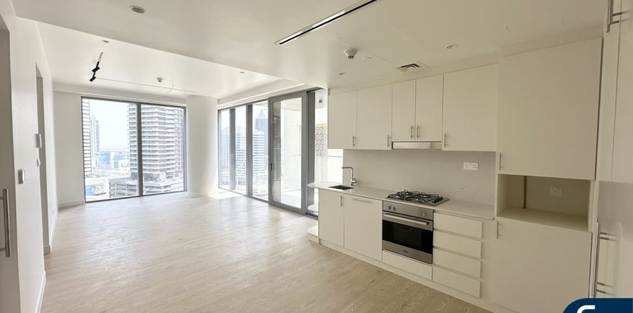 Apartemen di BOULEVARD POINT di Downtown Dubai (Downtown Burj Dubai), UEA 1 kamar tidur, 86 m2 nomor 667480
