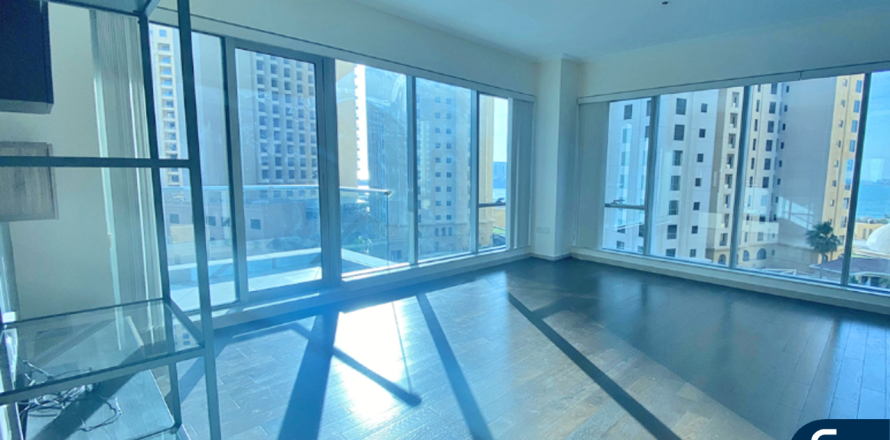 Apartament în Dubai Marina, Dubai, EAU 1 dormitor, 106 mp.  №667478