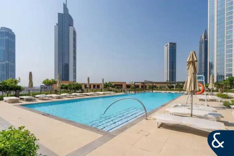 شقة للبيع في وسط مدينة دبي، دبي، الإمارات العربية المتحدة 2 غرفة نوم ، 99 متر مربع ، رقم 667477 - صورة 8