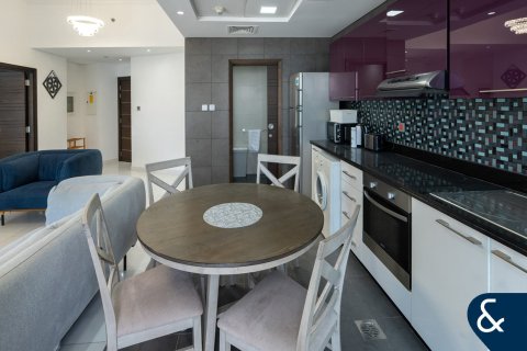 Apartman u Dubai Marina, Dubai, UAE 1 spavaća soba, 71 m2 Br. 667479 - fotografija 9