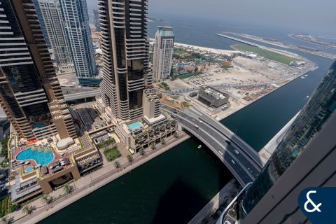 Apartman u Dubai Marina, Dubai, UAE 1 spavaća soba, 71 m2 Br. 667479 - fotografija 12