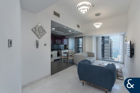 Apartman u Dubai Marina, Dubai, UAE 1 spavaća soba, 71 m2 Br. 667479 - fotografija 5