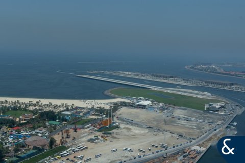 Apartman u Dubai Marina, Dubai, UAE 1 spavaća soba, 71 m2 Br. 667479 - fotografija 16