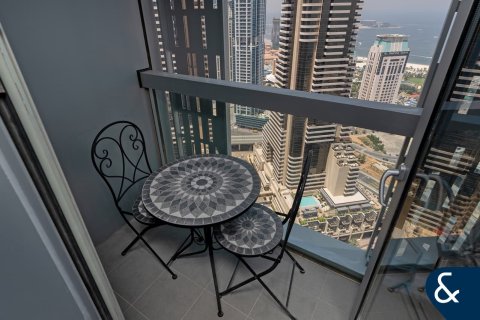 Apartman u Dubai Marina, Dubai, UAE 1 spavaća soba, 71 m2 Br. 667479 - fotografija 11