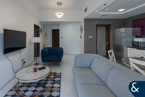 Apartman u Dubai Marina, Dubai, UAE 1 spavaća soba, 71 m2 Br. 667479 - fotografija 3