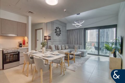 Купити квартиру в Даунтаун Дубай (Даунтаун Бурдж Дубай), ОАЕ 2 спальні, 106м2, № 667482 - фото 4