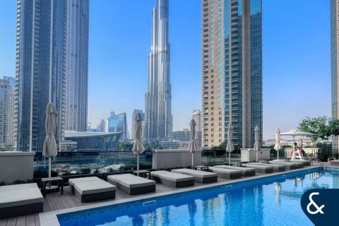 Купити квартиру в Даунтаун Дубай (Даунтаун Бурдж Дубай), ОАЕ 2 спальні, 106м2, № 667482 - фото 18