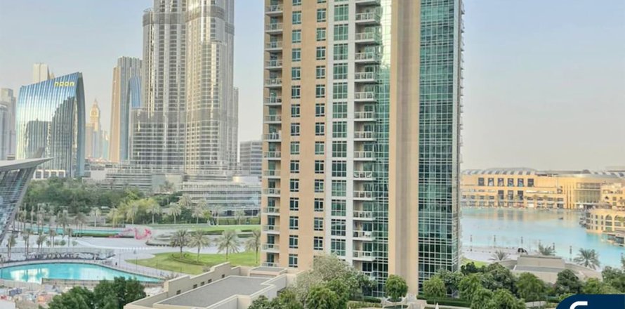 Lakás itt: Downtown Dubai (Downtown Burj Dubai), EAE, 2 hálószoba, 106 m², azonosító: 667482