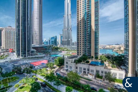 Apartment i Downtown Dubai (Downtown Burj Dubai), Dubai, UAE 2 soveværelser, 106 kvm № 667482