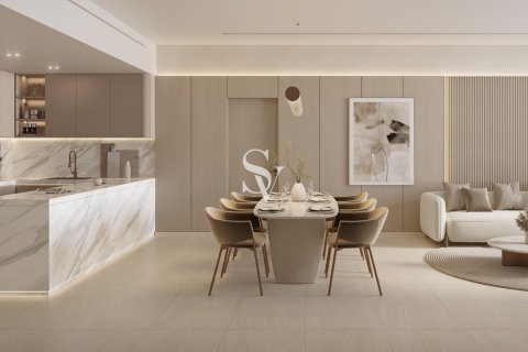 Lakás itt: Meydan, Dubai, EAE, 3 hálószoba, 196 m², azonosító: 721518