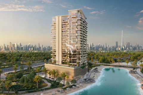 Apartament në Meydan, Dubai, Emiratet e Bashkuara Arabe 3 dhoma gjumi, 196 m2. № 721518 - Foto 4