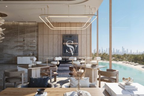 Apartament në Meydan, Dubai, Emiratet e Bashkuara Arabe 1 dhomë gjumi, 78 m2. № 721519 - Foto 14