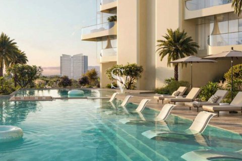 Apartament në Meydan, Dubai, Emiratet e Bashkuara Arabe 1 dhomë gjumi, 78 m2. № 721520 - Foto 5