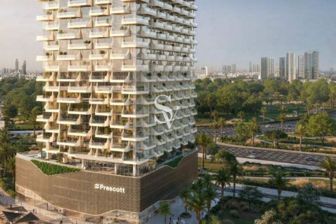 Apartament në Meydan, Dubai, Emiratet e Bashkuara Arabe 1 dhomë gjumi, 78 m2. № 721520 - Foto 2