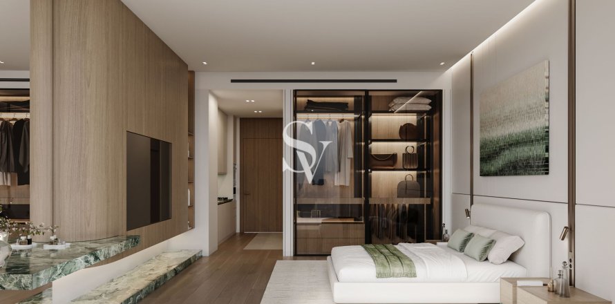 Appartement in Arjan, Dubai, VAE 1 slaapkamer, 67 vr.m. nr 721524