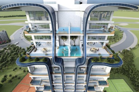 Διαμέρισμα σε Jumeirah Village Circle, Dubai, ΗΑΕ 2 υπνοδωμάτια, 100 τ.μ. Αρ. 721521