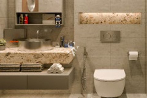 Apartament në Downtown Jebel Ali, Dubai, Emiratet e Bashkuara Arabe 1 dhomë gjumi, 58 m2. № 721523 - Foto 6