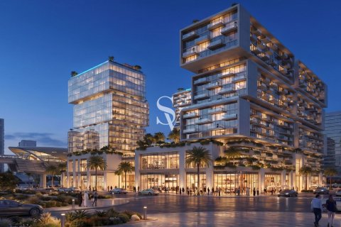Apartament në Downtown Jebel Ali, Dubai, Emiratet e Bashkuara Arabe 1 dhomë gjumi, 58 m2. № 721523 - Foto 10