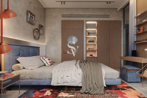 Apartament në Downtown Jebel Ali, Dubai, Emiratet e Bashkuara Arabe 1 dhomë gjumi, 58 m2. № 721523 - Foto 8