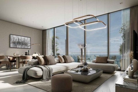 Apartemen di Sobha Skyparks di Business Bay, Dubai, UEA 2 kamar tidur, 136.07 m2 nomor 646644 - foto 2