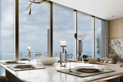 Apartemen di Sobha Skyparks di Business Bay, Dubai, UEA 2 kamar tidur, 136.07 m2 nomor 646644 - foto 3