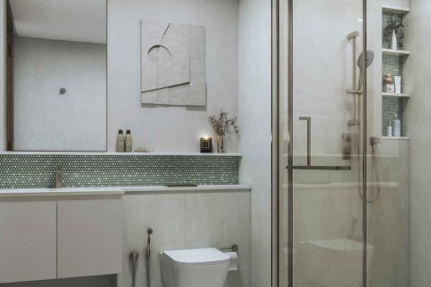 Apartemen di Sobha Skyparks di Business Bay, Dubai, UEA 2 kamar tidur, 136.07 m2 nomor 646644 - foto 5
